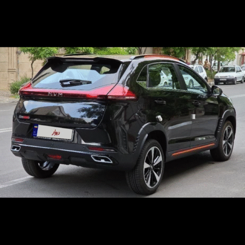 X33 CROOSS CVT