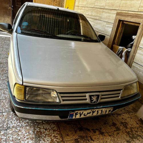 پژو405